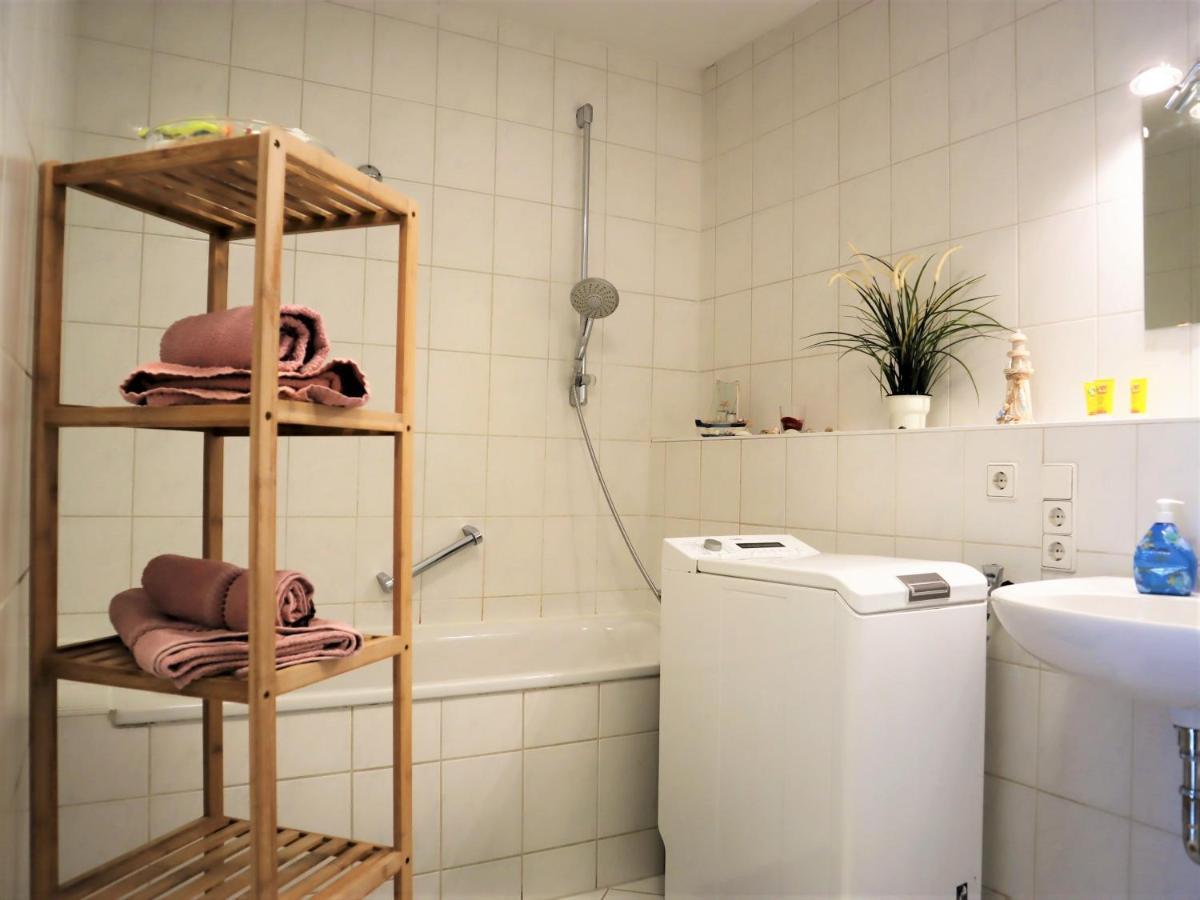 Exklusive Wohnung Mit Dachterrasse In Schleussig Leipzig Bagian luar foto
