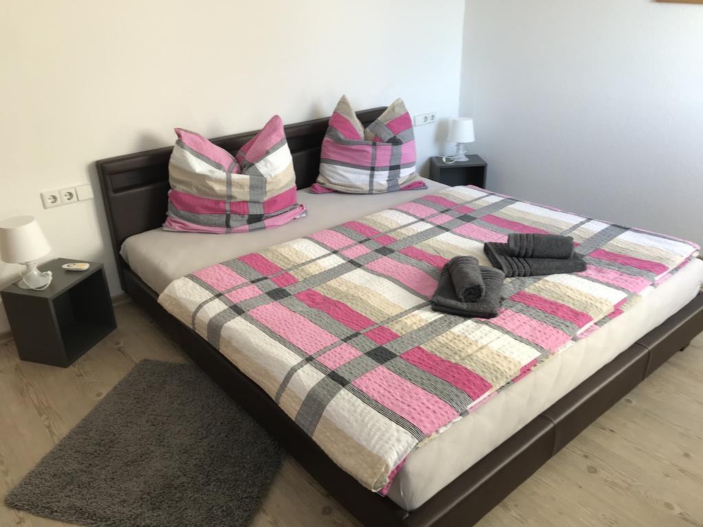 Exklusive Wohnung Mit Dachterrasse In Schleussig Leipzig Bagian luar foto